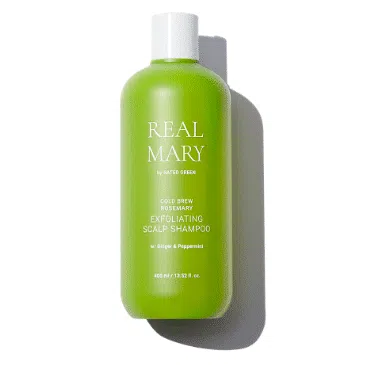 Shampoo de Rosemary / Alecrim