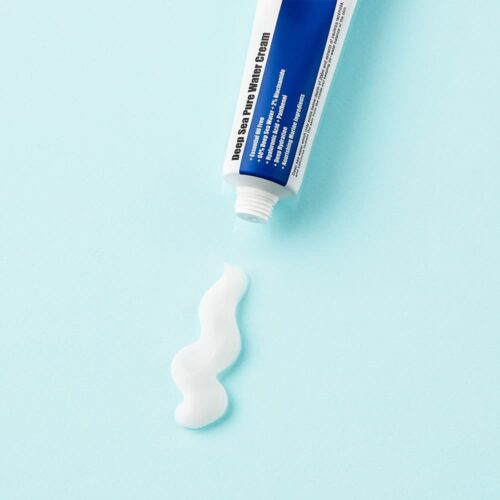 PURITO Deep Sea Pure Water Cream 4