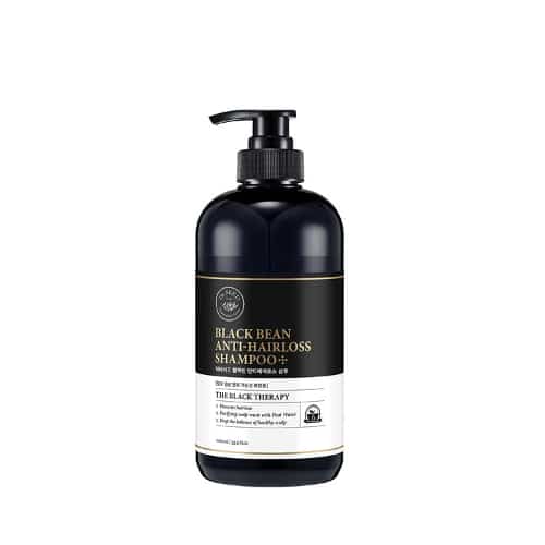 dr seed shampo blackbean antihair loss